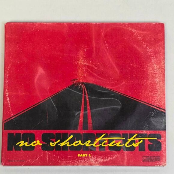 No Shortcuts Part 1 CD Album Pre-owned - Picture 1 of 4